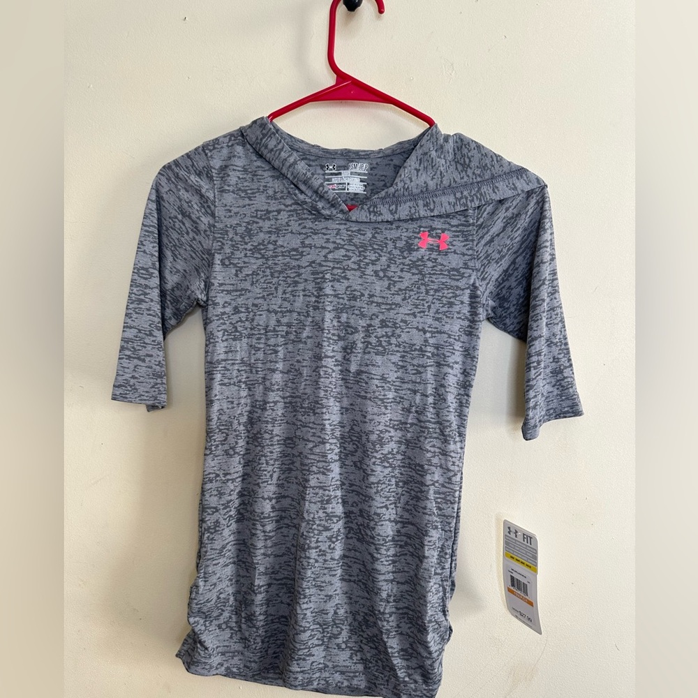 Under Armour Yourh Small Girls Dress